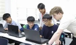 Trường đầu tiên thuộc Đại học Quốc gia Hà Nội công bố điểm chuẩn Trường đầu tiên thuộc Đại học Quốc gia Hà Nội công bố điểm chuẩn