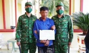 Chiêu giấu 113 kg vàng, hàng triệu USD của đường dây buôn lậu Chiêu giấu 113 kg vàng, hàng triệu USD của đường dây buôn lậu