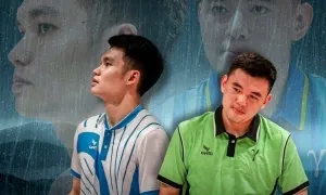 Lý Hoàng Nam gặp Trịnh Linh Giang ở bán kết pickleball châu Á