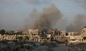 Israel dọa hủy diệt Gaza City nếu Hamas không buông súng, thả con tin
