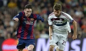 Muller: 'Messi là cầu thủ vĩ đại nhất mà bóng đá từng có'