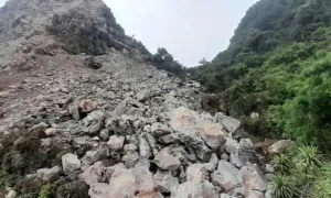 Tìm thấy thi thể người phụ nữ mất tích khi lên núi bắt ốc