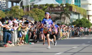 Dấu ấn Kun Marathon Nha Trang mùa thứ tư Dấu ấn Kun Marathon Nha Trang mùa thứ tư