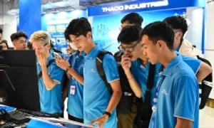 Trường Đại học CMC xét tuyển bổ sung 300 chỉ tiêu năm 2025 Trường Đại học CMC xét tuyển bổ sung 300 chỉ tiêu năm 2025