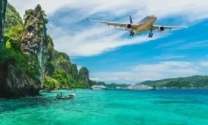 Thái Lan sẽ tặng 200.000 vé máy bay nội địa để hút khách quốc tế Thái Lan sẽ tặng 200.000 vé máy bay nội địa để hút khách quốc tế