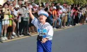 5.000 người dự Kun Marathon Nha Trang 2025 5.000 người dự Kun Marathon Nha Trang 2025