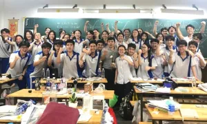 Bốn lớp có 100% học sinh đỗ trường Y Bốn lớp có 100% học sinh đỗ trường Y
