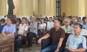 Hàng trăm hộ dân thấp thỏm vì đất bị chủ đầu tư thế chấp nhiều nơi Hàng trăm hộ dân thấp thỏm vì đất bị chủ đầu tư thế chấp nhiều nơi
