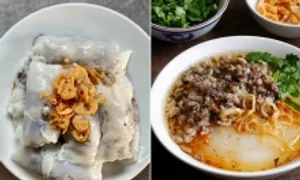 Hà Nội có món bánh nào vừa được công nhận di sản quốc gia? Hà Nội có món bánh nào vừa được công nhận di sản quốc gia?