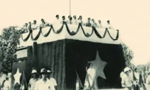 Những quyết sách cấp tiến của Chính phủ lâm thời năm 1945