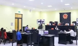 Nghịch tử sát hại cha trong cơn say bị phạt 19 năm tù