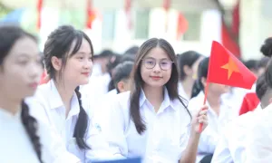 30 triệu học sinh, sinh viên bước vào năm học mới