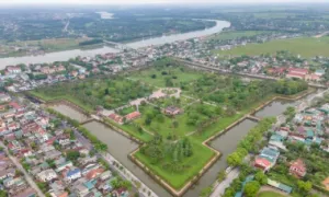 4 điểm du lịch nổi tiếng ở Quảng Trị xuất hiện trong phim Mưa Đỏ