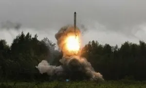 Nga đổi chiến thuật, tăng cường độ các đòn tập kích Ukraine