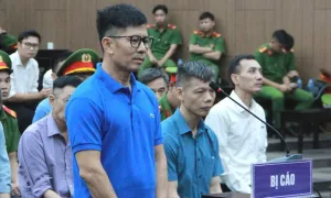 Ông chủ Thuận An khai làm dự án giao thông vì 'địa phương nhờ vả'