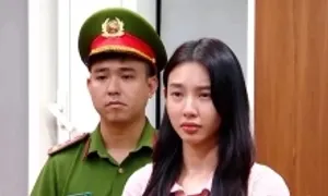 Công an nêu loạt 'lỗ hổng' pháp lý trong vụ Hoa hậu Thùy Tiên bán kẹo giả