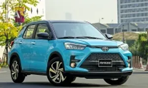 500 triệu nên mua Toyota Raize 2024?