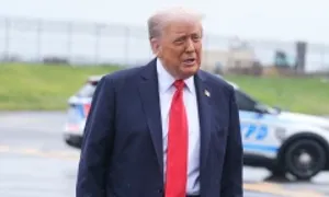 Ông Trump: Mỹ đã tìm cách ngăn Israel tập kích vào Qatar