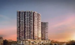 Lợi thế tầm nhìn của căn hộ Tower A, Masteri Riveva Danang