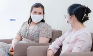 Con dâu cùng mẹ chồng giảm cân