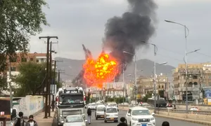 Israel tập kích trả đũa Houthi, ít nhất 35 người chết
