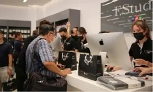 FPT Shop và F.Studio nhận đặt cọc iPhone 17, iPhone Air