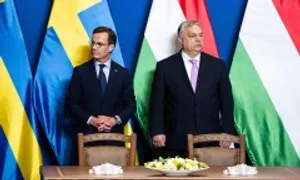 Thủ tướng Hungary, Thụy Điển đấu khẩu về tội phạm vị thành niên