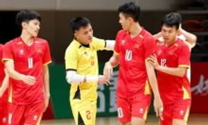 Xác định 14 đội dự vòng chung kết futsal châu Á 2026