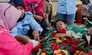 Ngộ độc tập thể sau bữa trưa học đường có thịt cá mập