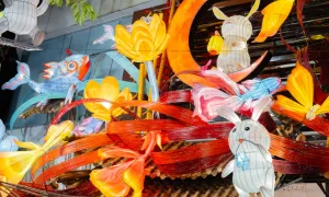 Ba điểm không nên bỏ lỡ chơi Tết Trung thu ở Hà Nội