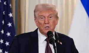 Ông Trump: Israel - Hamas tiến gần đến ngừng bắn