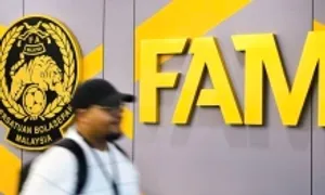 Malaysia đình chỉ quan chức để điều tra vụ nhập tịch cầu thủ Malaysia đình chỉ quan chức để điều tra vụ nhập tịch cầu thủ