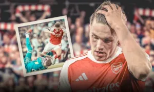 Vì sao Arteta vẫn tin Gyokeres dù 6 trận 'tịt ngòi' Vì sao Arteta vẫn tin Gyokeres dù 6 trận 'tịt ngòi'