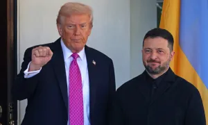 Ông Trump thúc giục Ukraine đạt thỏa thuận hòa bình với Nga Ông Trump thúc giục Ukraine đạt thỏa thuận hòa bình với Nga