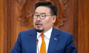 Thủ tướng Mông Cổ bị phế truất sau 4 tháng nắm quyền Thủ tướng Mông Cổ bị phế truất sau 4 tháng nắm quyền