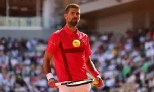 Djokovic làm phim cùng Netflix Djokovic làm phim cùng Netflix