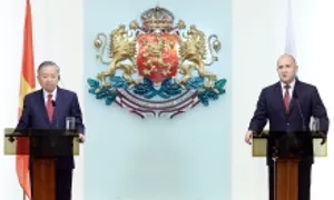 Việt Nam - Bulgaria thiết lập quan hệ Đối tác Chiến lược Việt Nam - Bulgaria thiết lập quan hệ Đối tác Chiến lược