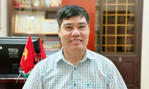 'Báo cáo chính trị Đại hội 14 vượt qua tư duy nhiệm kỳ' 'Báo cáo chính trị Đại hội 14 vượt qua tư duy nhiệm kỳ'