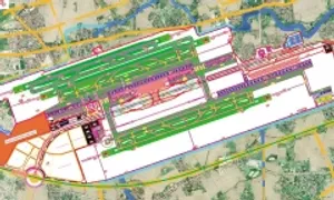 Dự kiến đầu tư hơn 196.000 tỷ đồng xây sân bay quốc tế Gia Bình Dự kiến đầu tư hơn 196.000 tỷ đồng xây sân bay quốc tế Gia Bình