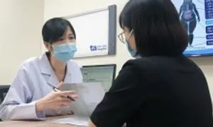 Quyết giảm cân để tăng cơ hội thụ thai Quyết giảm cân để tăng cơ hội thụ thai