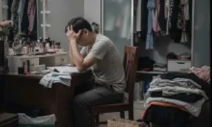 Khổ tâm vì vợ lương 12 triệu mua mỹ phẩm, quần áo hết 3 triệu Khổ tâm vì vợ lương 12 triệu mua mỹ phẩm, quần áo hết 3 triệu