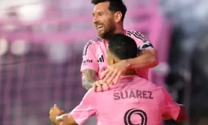 Rộ tin đồn Messi trở lại châu Âu thi đấu