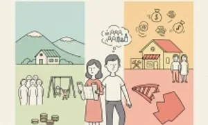 Có nên rời nơi an cư về quê mở cửa hàng ở tuổi ngoài 40